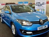 Used Renault Mégane III Dynamique 110 HP (80 kW) 2015 Coupe