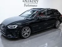 Used Audi S4 Design 2021 Black Estate