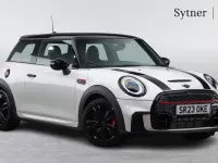 Used Mini John Cooper Works Hatch 228 HP (167 kW) 2023 White Hatchback