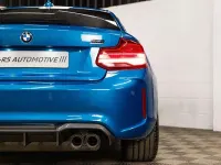 Used BMW M2 Competition Edition 411 HP (302 kW) 2018 Blue Coupe