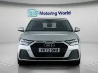 Begagnad Audi A1 Sportback 95 HK (69 kW) 2023 Silver Halvkombi