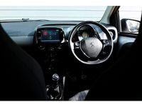 Used Peugeot 108 Allure 2018 Silver Hatchback