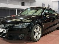 Used Audi TT 2008 Black Coupe