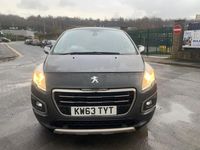 Used Peugeot 3008 Allure 2014 Grey Estate