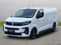 New Vauxhall Vivaro S 118 HP (86 kW) 2026 White MPV