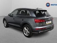 Used Audi Q5 S-Line 299 HP (219 kW) 2020 Grey SUV