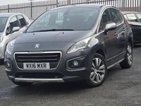 Second-hand Peugeot 3008 Active 120 CP (88 kW) 2016 Gri SUV