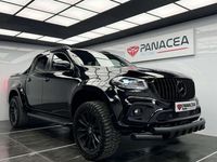 Used Mercedes X250 2017 Black Pickup