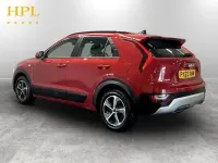 Used Kia Niro 139 HP (102 kW) 2023 Red SUV