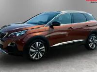 Used Peugeot 3008 Premium 131 HP (96 kW) 2020 Brown SUV