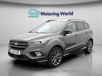 Usado Ford Kuga ST-Line 150 HP (110 kW) 2019 Cinzento SUV