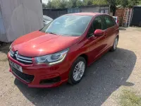 Used Citroën C4 Feel 108 HP (79 kW) 2016 Red Hatchback