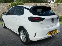 Usado Vauxhall Corsa S 100 HP (73 kW) 2020 Branco Citadino