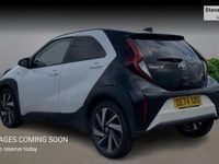 Used Toyota Aygo X 2024 White SUV