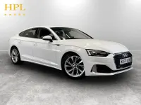 Used Audi A5 Sport 2020 White Coupe