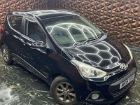 Usado Hyundai i10 Premium 87 HP (63 kW) 2017 Citadino