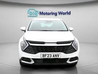 Used Kia Sportage 230 HP (169 kW) 2023 White SUV
