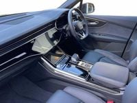 Used Audi Q7 Black Edition 286 HP (210 kW) 2025 Black SUV