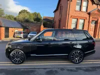 Used Land Rover Range Rover Autobiography 339 HP (249 kW) 2017 Black SUV