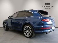 Used Bentley Bentayga 2021 Blue SUV