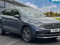 Usado VW Tiguan Elegance 150 HP (110 kW) 2023 Branco SUV