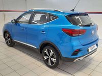 Używany MG ZS Excite 106 KM (77 kW) 2023 Niebieski SUV