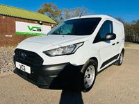 Second-hand Ford Transit Connect S 100 CP (73 kW) 2020 Alb Monovolum