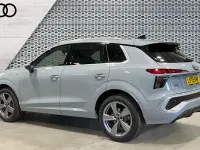 New Audi Q3 S-Line 150 HP (110 kW) 2026 Grey SUV