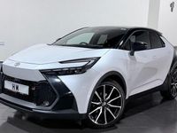 Used Toyota C-HR Sport 2024 White SUV