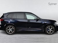 Used BMW X5 M Sport 389 HP (286 kW) 2021 Black SUV