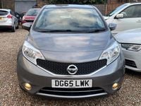 Used Nissan Note Acenta Premium 2015 Grey MPV