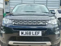Used Land Rover Discovery 5 HSE 241 HP (177 kW) 2019 SUV