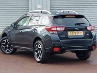 used Subaru XV 2.0i SE 5dr Lineartronic