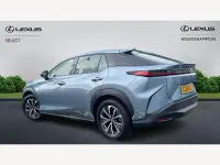 Used Lexus RZ 450e 230 kW (313 HP) 2025 Blue SUV