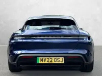 Used Porsche Taycan 419 kW (571 HP) 2022 Estate