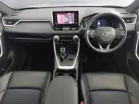 Used Toyota RAV4 Hybrid 218 HP (160 kW) 2019 Silver SUV