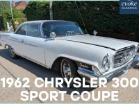Used Chrysler 300 1979 White Coupe