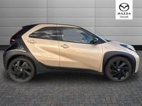 Used Toyota Aygo X 72 HP (52 kW) 2024 Brown SUV