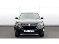 Used Suzuki Vitara 116 HP (85 kW) 2024 Black SUV