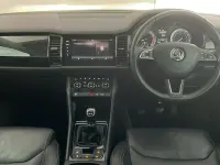Used Skoda Kodiaq 150 HP (110 kW) 2018 Beige SUV