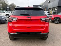 New Jeep Compass Summit 130 HP (95 kW) 2026 Red SUV