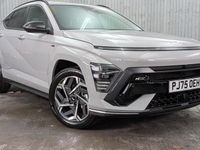 Used Hyundai Kona N Line 137 HP (100 kW) 2025 SUV