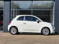 Used Fiat 500 70 HP (51 kW) 2023 White Hatchback