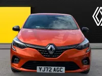 Second-hand Renault Clio V Techno 145 CP (106 kW) 2023 Portocaliu Hatchback