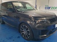 Used Land Rover Range Rover Sport Autobiography Dynamic 2018 Grey SUV