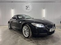 Begagnad BMW Z4 Performance 2012 Svart Cab