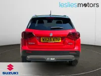 Used Suzuki Vitara 2025 Red/black roof SUV