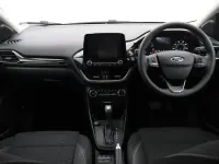 Used Ford Puma Titanium 125 HP (91 kW) 2023 Red SUV