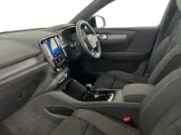 New Volvo EX40 Plus 185 kW (252 HP) 2026 Aurora silver SUV