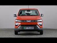 Used Dacia Spring Expression 33 kW (45 HP) 2025 Red Hatchback